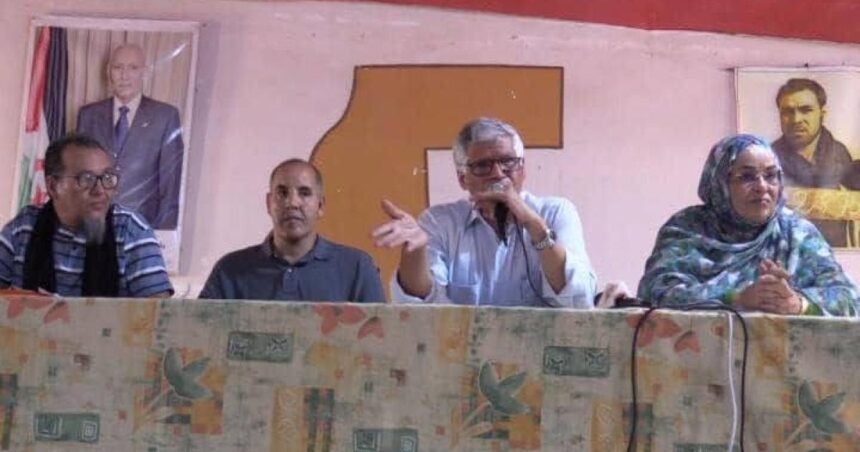 Comienzan en los campamentos saharauis los seminarios preparatorios para el nuevo curso escolar