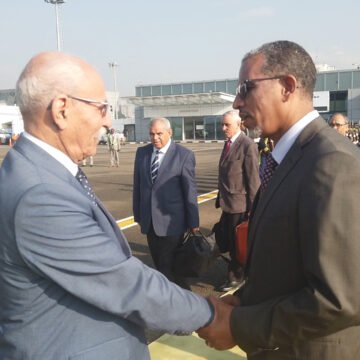 El Presidente de la República concluye su visita a Etiopía tras participar en las cumbres de la UA con el CARICOM y la Cumbre sobre el Clima | Sahara Press Service (SPS)