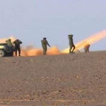img_3446 GUERRA DEL SAHARA | El ejército saharaui ataca bases enemigas en los sectores de Hauza y Guelta | Sahara Press Service (SPS)