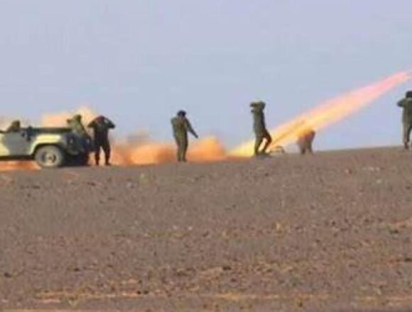 img_3446 GUERRA DEL SAHARA | El ejército saharaui ataca bases enemigas en los sectores de Hauza y Guelta | Sahara Press Service (SPS)