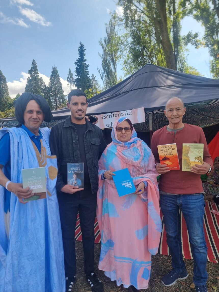 Vitoria-Gasteiz / Organizan festival para visibilizar la causa saharaui a través de la cultura 