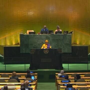 Namibia pide el fin de la ocupación marroquí del Sáhara Occidental en la Asamblea General de la ONU | Sahara Press Service (SPS)