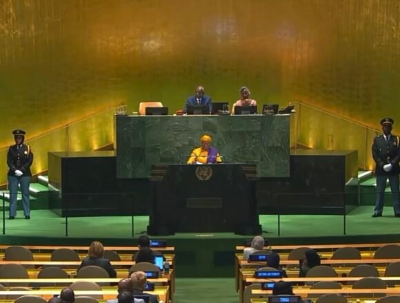 img_3915 Namibia pide el fin de la ocupación marroquí del Sáhara Occidental en la Asamblea General de la ONU | Sahara Press Service (SPS)