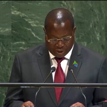 Reitera Tanzania su solidaridad con el pueblo saharaui | Sahara Press Service (SPS)