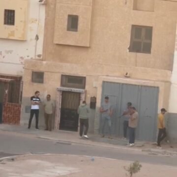img_3958 Fuerzas de ocupación marroquíes agreden a un defensor saharaui de derechos humanos | Sahara Press Service (SPS)