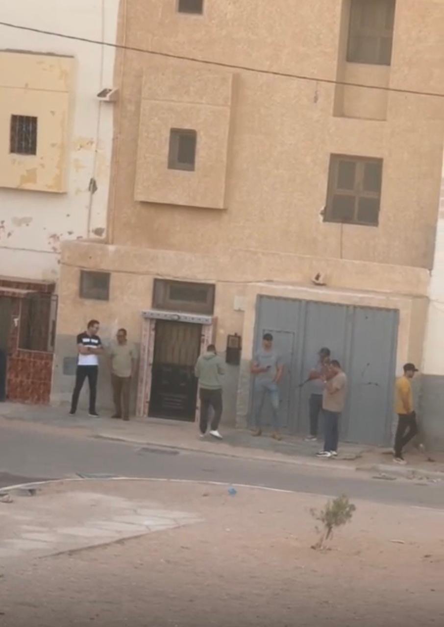 المناطق المحتلة