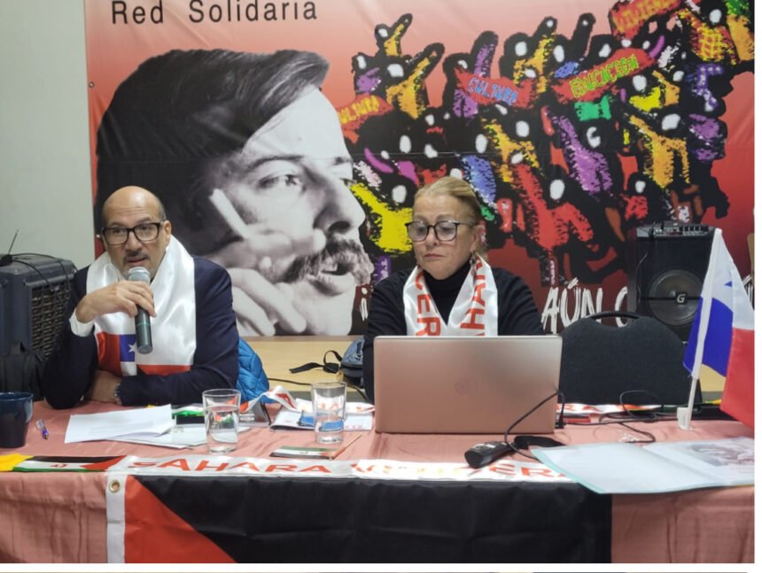 img_4010 Chile acoge una conferencia sobre el Sáhara Occidental | Sahara Press Service (SPS)