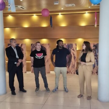italia2 Campi Bisenzio inaugura la exposición fotográfica “I PRIGIONI” en solidaridad con el pueblo saharaui | Sahara Press Service (SPS)