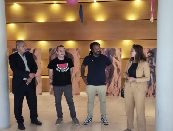 Campi Bisenzio inaugura la exposición fotográfica “I PRIGIONI” en solidaridad con el pueblo saharaui | Sahara Press Service (SPS)