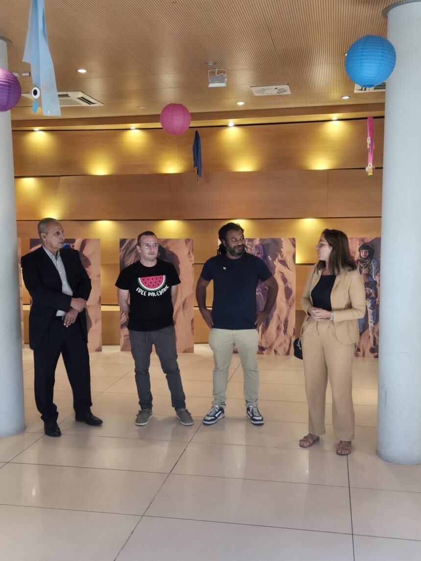 Campi Bisenzio inaugura la exposición fotográfica “I PRIGIONI” en solidaridad con el pueblo saharaui | Sahara Press Service (SPS)