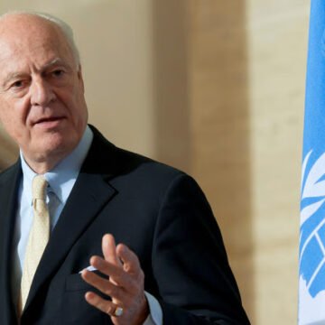 De Mistura visita los campamentos de refugiados saharauis: esperando con impaciencia su informe al Consejo de Seguridad