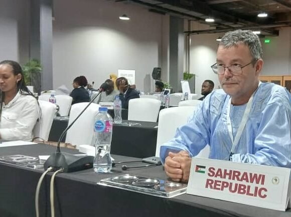 mansidiabdallah Participa República Saharaui en las reuniones de la Zona de Libre Comercio Continental | Sahara Press Service (SPS)
