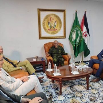 Staffan de Mistura visita hoy los campos de refugiados saharauis: La ONU frente a sus responsabilidades – La patrie news