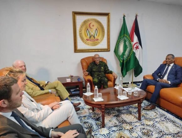 Staffan de Mistura visita hoy los campos de refugiados saharauis: La ONU frente a sus responsabilidades – La patrie news