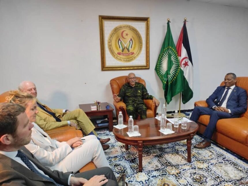 Staffan de Mistura visita hoy los campos de refugiados saharauis: La ONU frente a sus responsabilidades – La patrie news