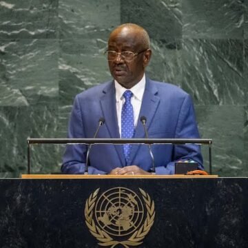 onu-mAUR Asamblea General de la ONU: Mauritania reafirma su apoyo a los esfuerzos de la ONU sobre el Sáhara Occidental