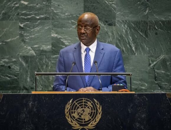 Asamblea General de la ONU: Mauritania reafirma su apoyo a los esfuerzos de la ONU sobre el Sáhara Occidental
