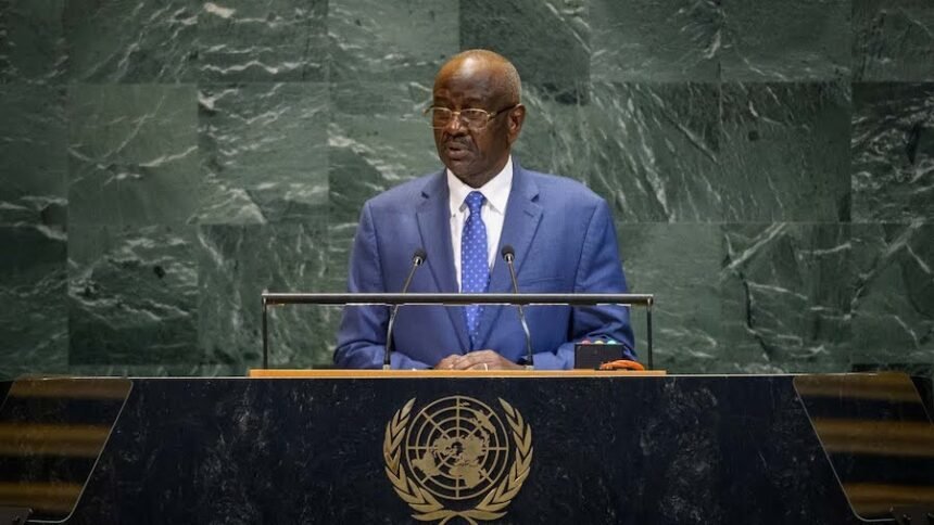 onu-mAUR Asamblea General de la ONU: Mauritania reafirma su apoyo a los esfuerzos de la ONU sobre el Sáhara Occidental