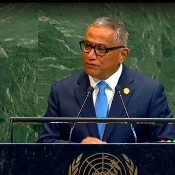Primer ministro de Belice: “El pueblo saharaui tiene un derecho que nadie puede negar: la autodeterminación” | Sahara Press Service (SPS)