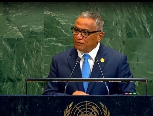 Primer ministro de Belice: “El pueblo saharaui tiene un derecho que nadie puede negar: la autodeterminación” | Sahara Press Service (SPS)