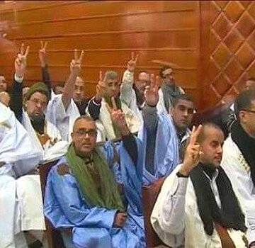 prisonniers-sahraouis SÁHARA OCCIDENTAL: Sudáfrica denuncia las detenciones arbitrarias impuestas por Marruecos | lecourrier-dalgerie