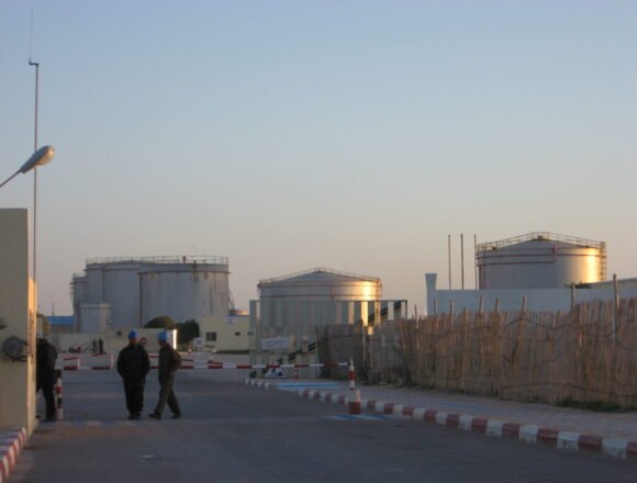 Energía: el Talón de Aquiles de la ocupación marroquí del Sáhara Occidental