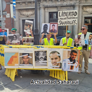 Noticias del SAHARA OCCIDENTAL – 23/9/2025 – La Actualidad Saharaui