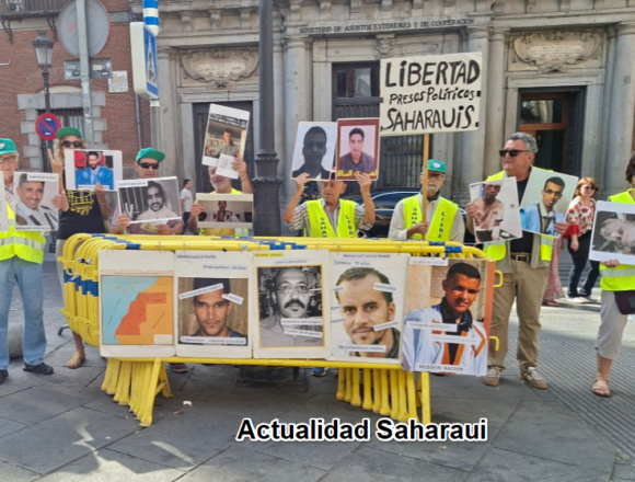 qwerftgyhjk Noticias del SAHARA OCCIDENTAL – 23/9/2025 – La Actualidad Saharaui