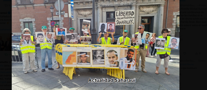 Noticias del SAHARA OCCIDENTAL – 9/9/2025 – La Actualidad Saharaui