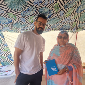 DESERTIA Fest: Juventud saharaui que siembra futuro – رابطة الصحفيين و الكتاب الصحراويين بأوروبا