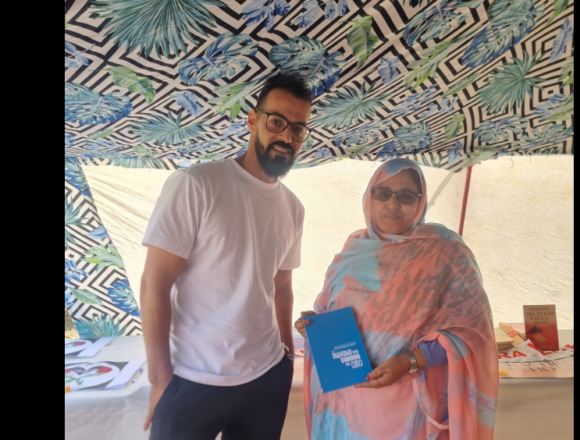 rtgretret DESERTIA Fest: Juventud saharaui que siembra futuro – رابطة الصحفيين و الكتاب الصحراويين بأوروبا