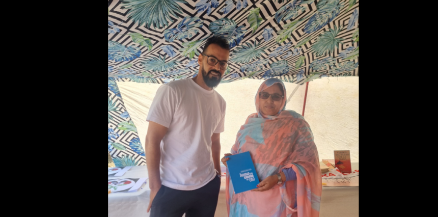 DESERTIA Fest: Juventud saharaui que siembra futuro – رابطة الصحفيين و الكتاب الصحراويين بأوروبا