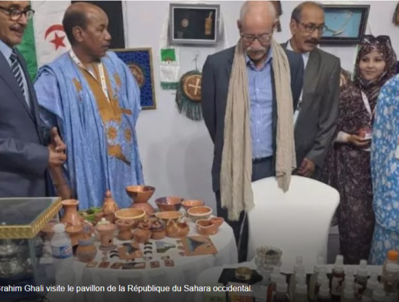 La République sahraouie à la foire IATF 2025 : Un acte politique majeur – L’Expression