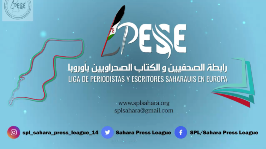 Comunicado de la Liga de Periodistas y Escritores Saharauis en Europa con motivo del Día Mundial del Periodista