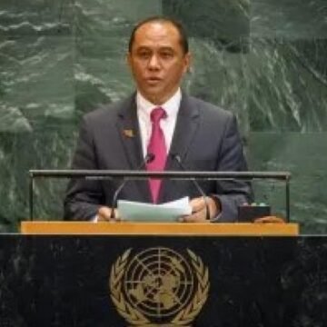 Timor Oriental seguirá defendiendo el derecho del Sáhara Occidental a la autodeterminación | Sahara Press Service (SPS)