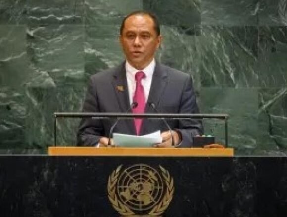 sr.dionisio_da_costa_babo_soares_de_timor_oriental Timor Oriental seguirá defendiendo el derecho del Sáhara Occidental a la autodeterminación | Sahara Press Service (SPS)