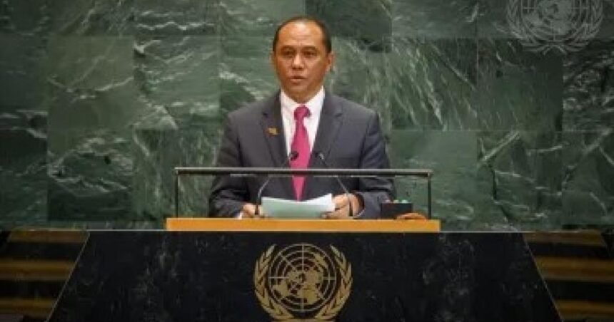 Timor Oriental seguirá defendiendo el derecho del Sáhara Occidental a la autodeterminación | Sahara Press Service (SPS)