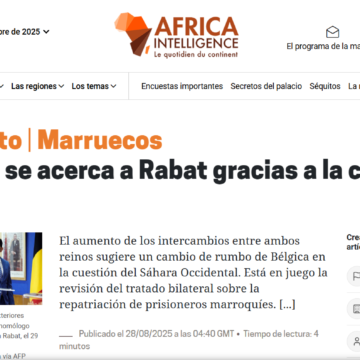 Las maniobras diplomáticas de Marruecos no conocen límite: los presos marroquís en Bélgica como moneda de cambio