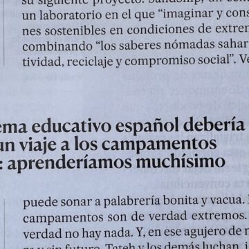 thumbnail_IMG_2726 Pueblo saharaui: «Maestros de lo imposibe» – Rosa Montero