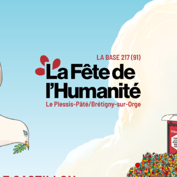 wedrftgyhujk La diáspora saharaui en Francia en la 80ª Fiesta de la Humanidad | Sahara Press Service (SPS)