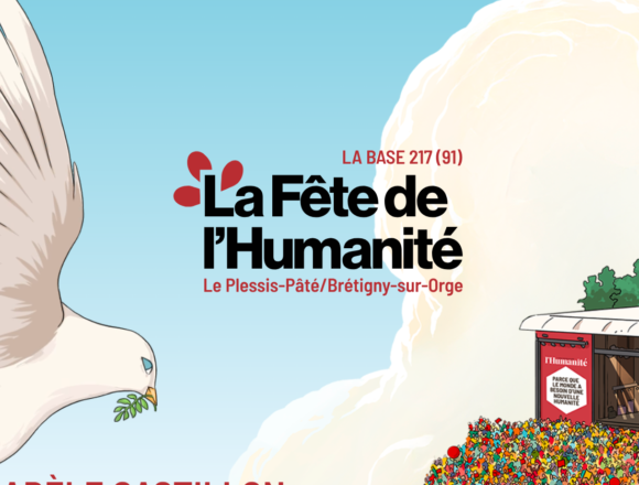 wedrftgyhujk La diáspora saharaui en Francia en la 80ª Fiesta de la Humanidad | Sahara Press Service (SPS)