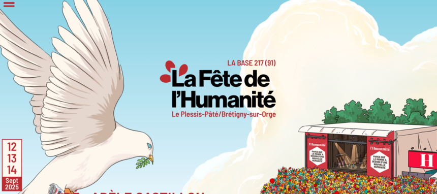 wedrftgyhujk La diáspora saharaui en Francia en la 80ª Fiesta de la Humanidad | Sahara Press Service (SPS)