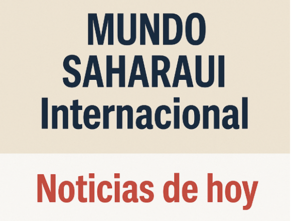 MUNDO SAHARAUI: Internacional | Noticias del 12 de septiembre de 2025
