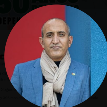 wertf Sáhara Occidental: hacia una solución pacífica y democrática en el marco de la descolonización regional – Mohamed Zrug, Embajador de la República Saharaui en el Caribe