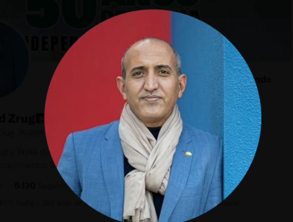 Sáhara Occidental: hacia una solución pacífica y democrática en el marco de la descolonización regional – Mohamed Zrug, Embajador de la República Saharaui en el Caribe
