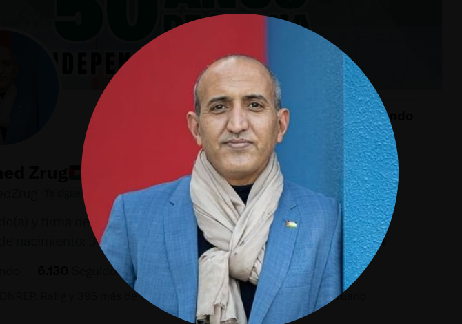 wertf Sáhara Occidental: hacia una solución pacífica y democrática en el marco de la descolonización regional – Mohamed Zrug, Embajador de la República Saharaui en el Caribe