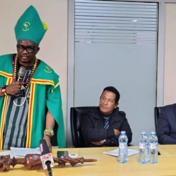 Celebran en la Universidad de Kampala conferencia bajo el título “Por la Justicia en el Sahara Occidental” | Sahara Press Service (SPS)