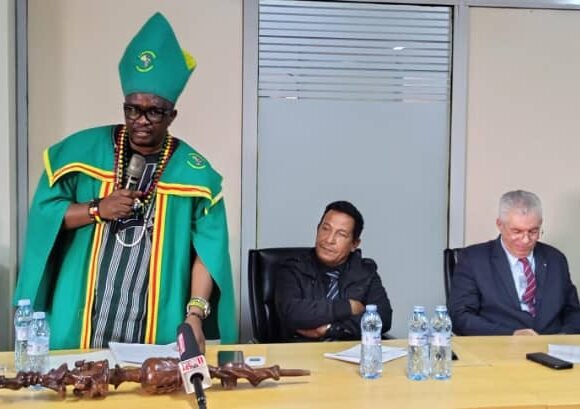 Celebran en la Universidad de Kampala conferencia bajo el título “Por la Justicia en el Sahara Occidental” | Sahara Press Service (SPS)