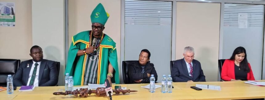 Celebran en la Universidad de Kampala conferencia bajo el título “Por la Justicia en el Sahara Occidental” | Sahara Press Service (SPS)