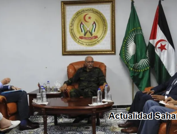 Noticias del SAHARA OCCIDENTAL – 22/9/2025 – La Actualidad Saharaui